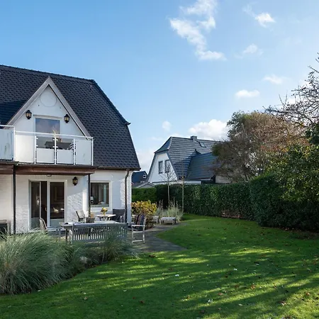 Haus Sonnentraum, Whg 1 Apartament *