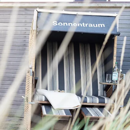 Haus Sonnentraum, Whg 1 * 韦斯特兰