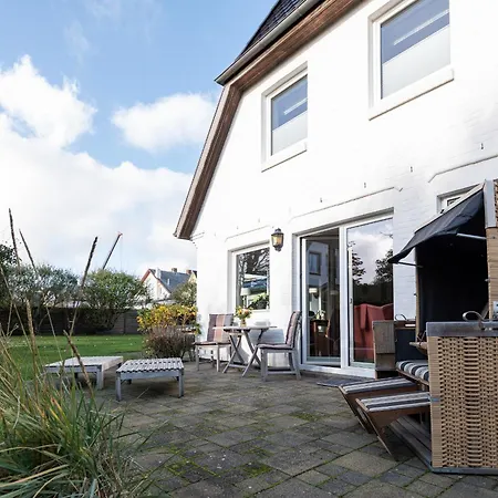 Haus Sonnentraum, Whg 1 Apartament *