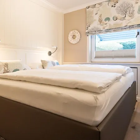 Apartament Haus Sonnentraum, Whg 1 Westerland