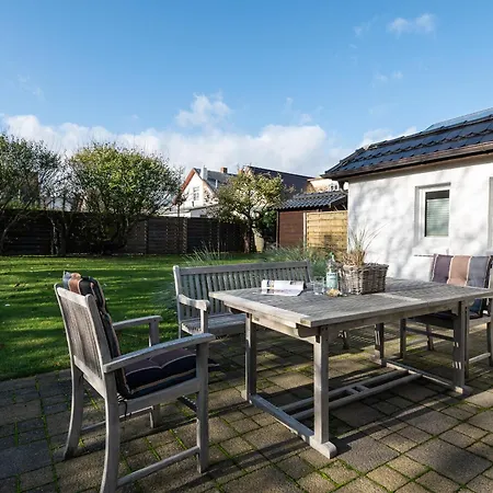 Apartament Haus Sonnentraum, Whg 1 Westerland