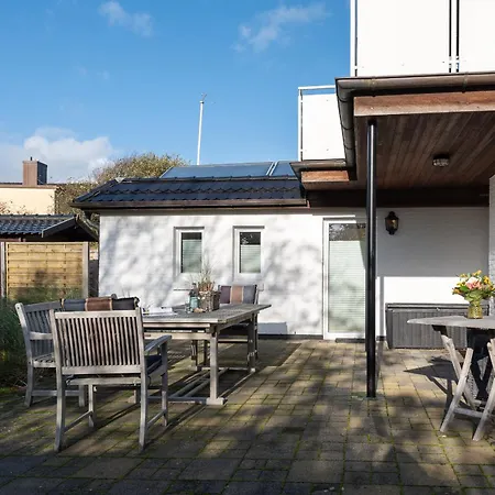 Haus Sonnentraum, Whg 1 Westerland