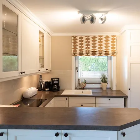 Haus Sonnentraum, Whg 1 Apartament Westerland