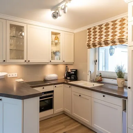 Haus Sonnentraum, Whg 1 Westerland