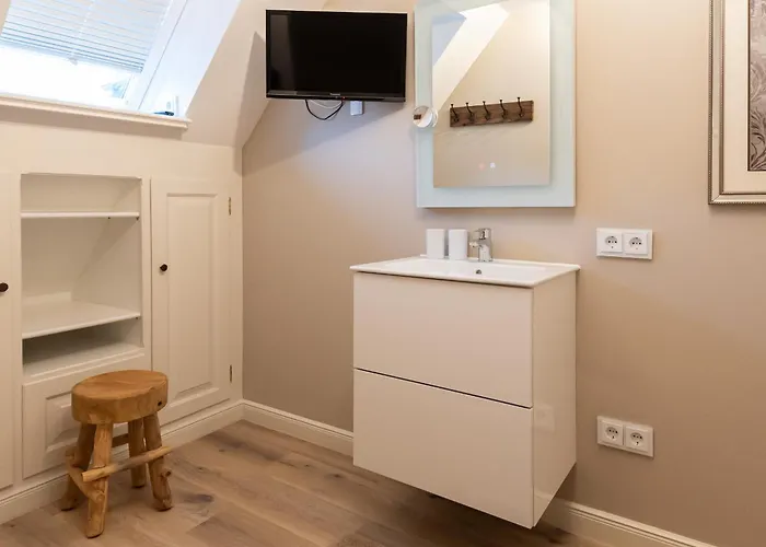 Haus Sonnentraum, Whg 1 Appartement