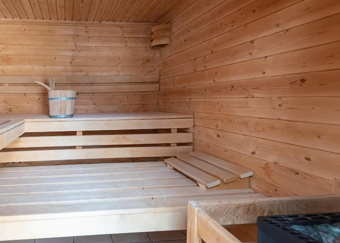 Appartement Haus Sonnentraum, Whg 1 *