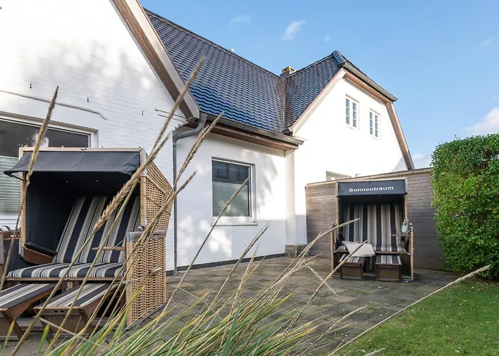 Appartement Haus Sonnentraum, Whg 1