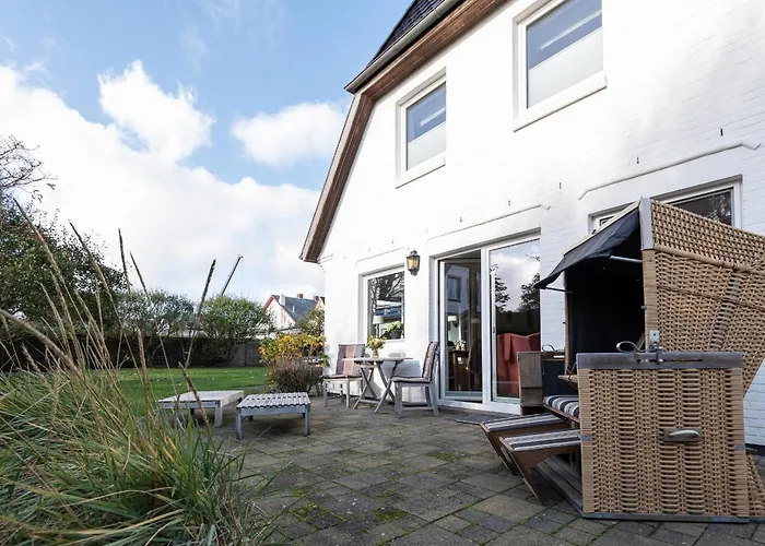 Haus Sonnentraum, Whg 1 Appartement *