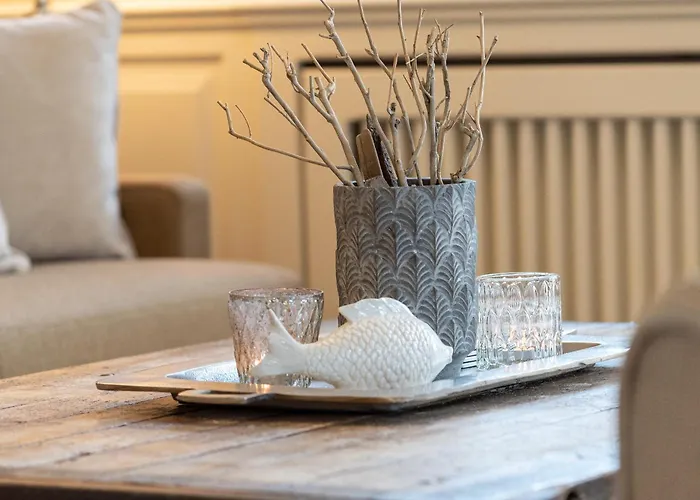 Haus Sonnentraum, Whg 1 Appartement *